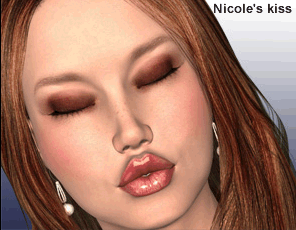 Digital Girlfriend Nicole